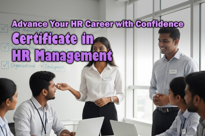 Certificate in Human Resource Management