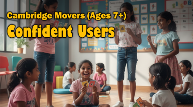 Confident-Users-Cambridge-Movers-(Ages-7+)