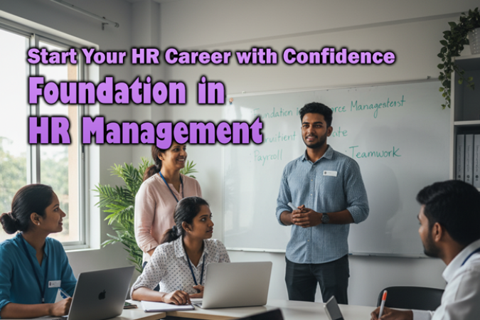 Foundation in Human Resource Management