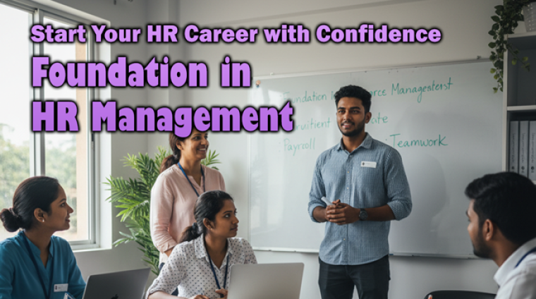 Foundation in Human Resource Management