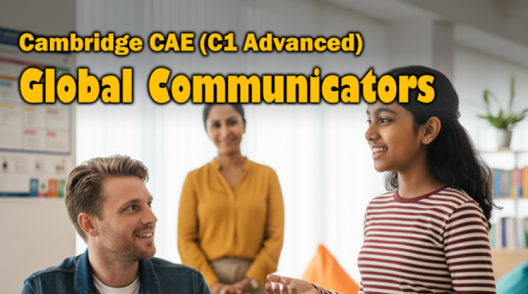 Global-Communicators-Cambridge-CAE-(C1-Advanced)