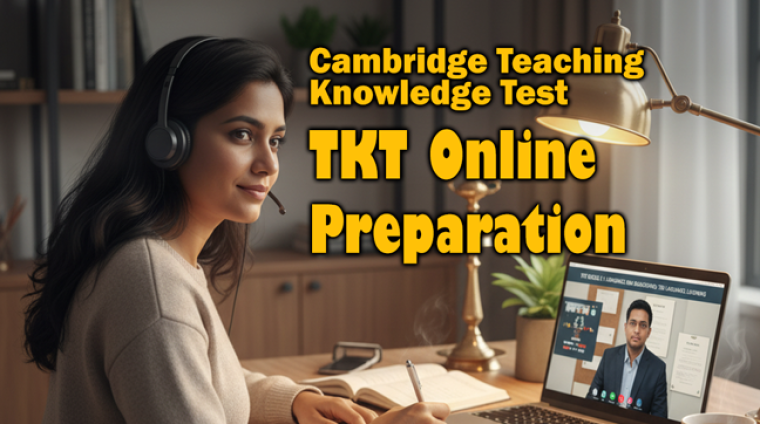 TKT-Online Preparation – Cambridge Teaching Knowledge Test