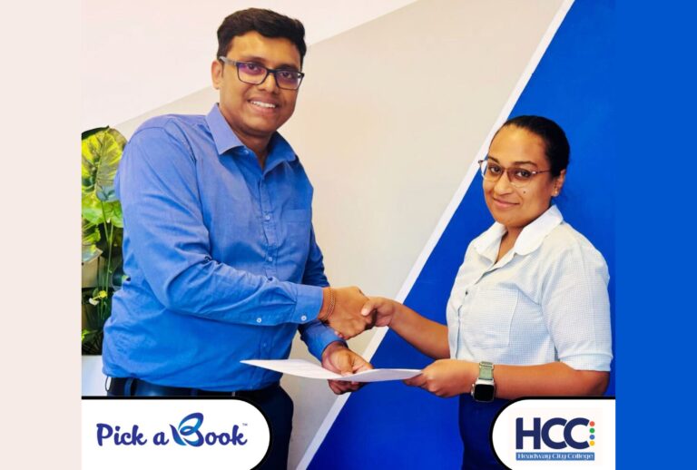 Collaborate with PickaBook