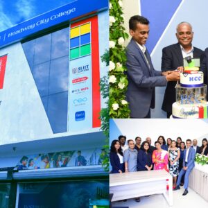 HCC New Building at Ja-Ela