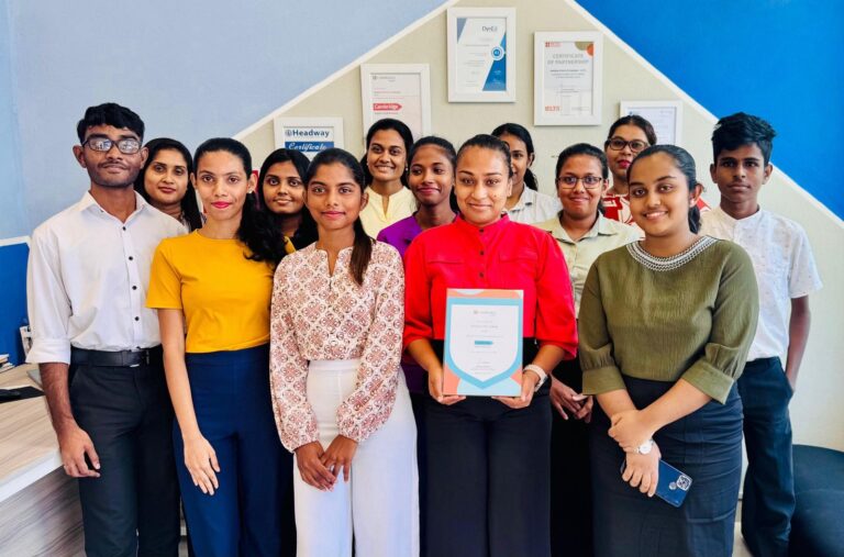 HCC Recognized as a Cambridge English Exam Preparation Centre for the 10th Consecutive Year